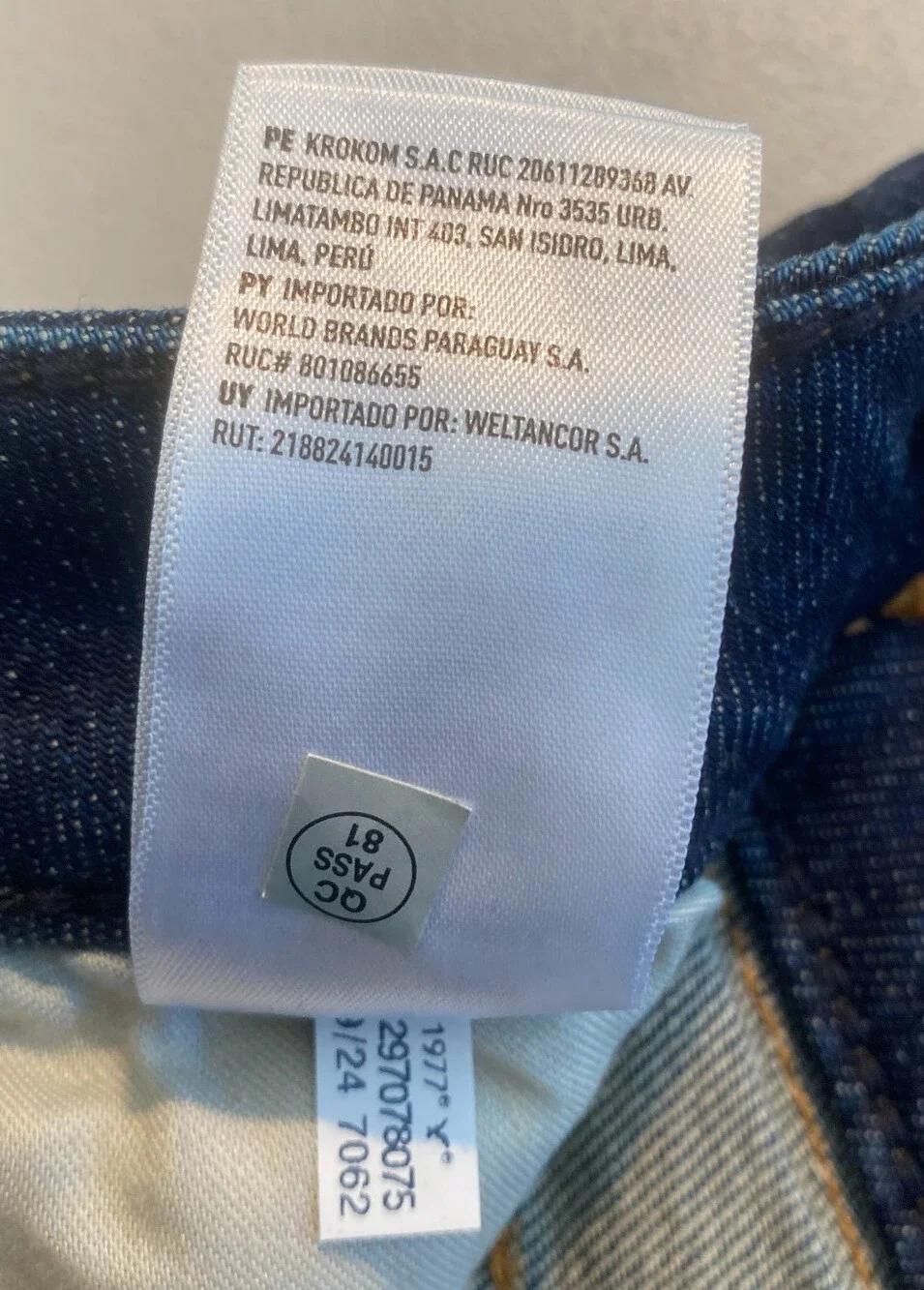 NWT American Eagle AirFlex+ Original Bootcut Jeans Men's 30x34 Dark Indigo
